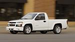 Chevrolet Colorado 2003 года